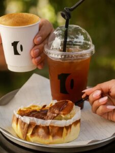 تن کافه Ten Cafe شهرک غرب تهران - پلتفرم تدیس TEDIS Platform - کافه و رستوران های تهران ، تخفیف های تهران