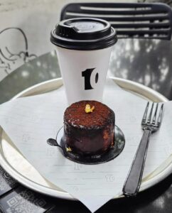 تن کافه Ten Cafe شهرک غرب تهران - پلتفرم تدیس TEDIS Platform - کافه و رستوران های تهران ، تخفیف های تهران