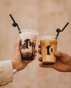 تن کافه Ten Cafe شهرک غرب تهران - پلتفرم تدیس TEDIS Platform - کافه و رستوران های تهران ، تخفیف های تهران
